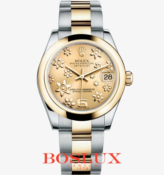 Rolex 178243-0078 PRIX Datejust Lady 31